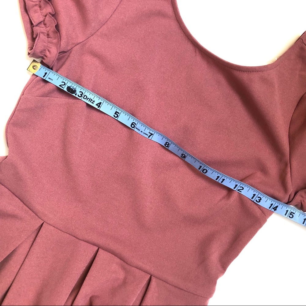 🌷 NWT Pink Dress - Picture 14 of 15